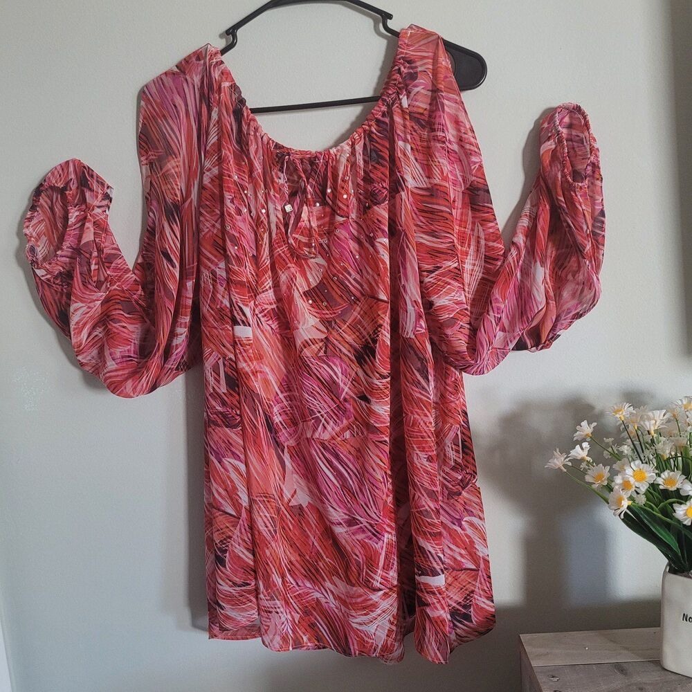 Womens shirt JLO 2X